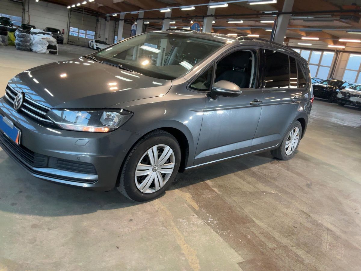 Volkswagen Touran d'occasion