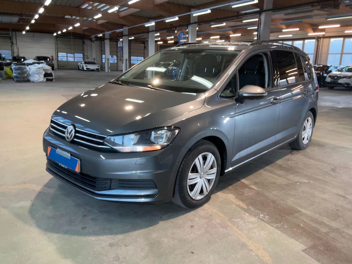 Volkswagen Touran d'occasion