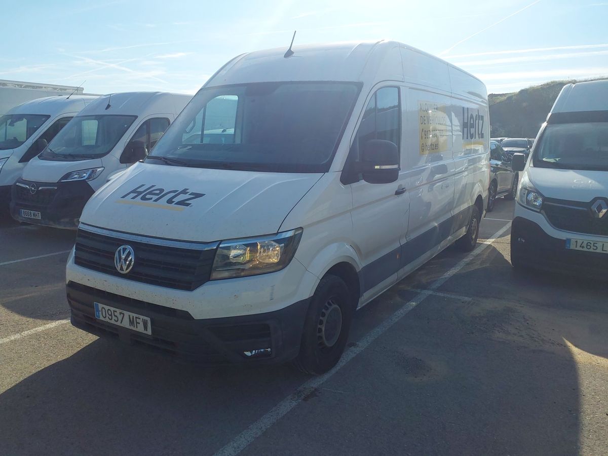 Volkswagen Crafter d'occasion