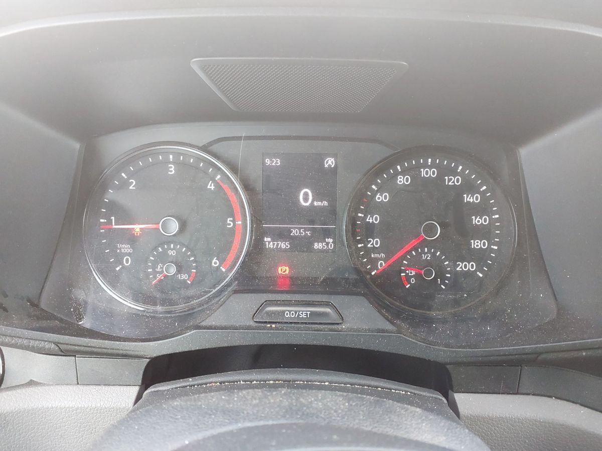 Volkswagen Crafter d'occasion