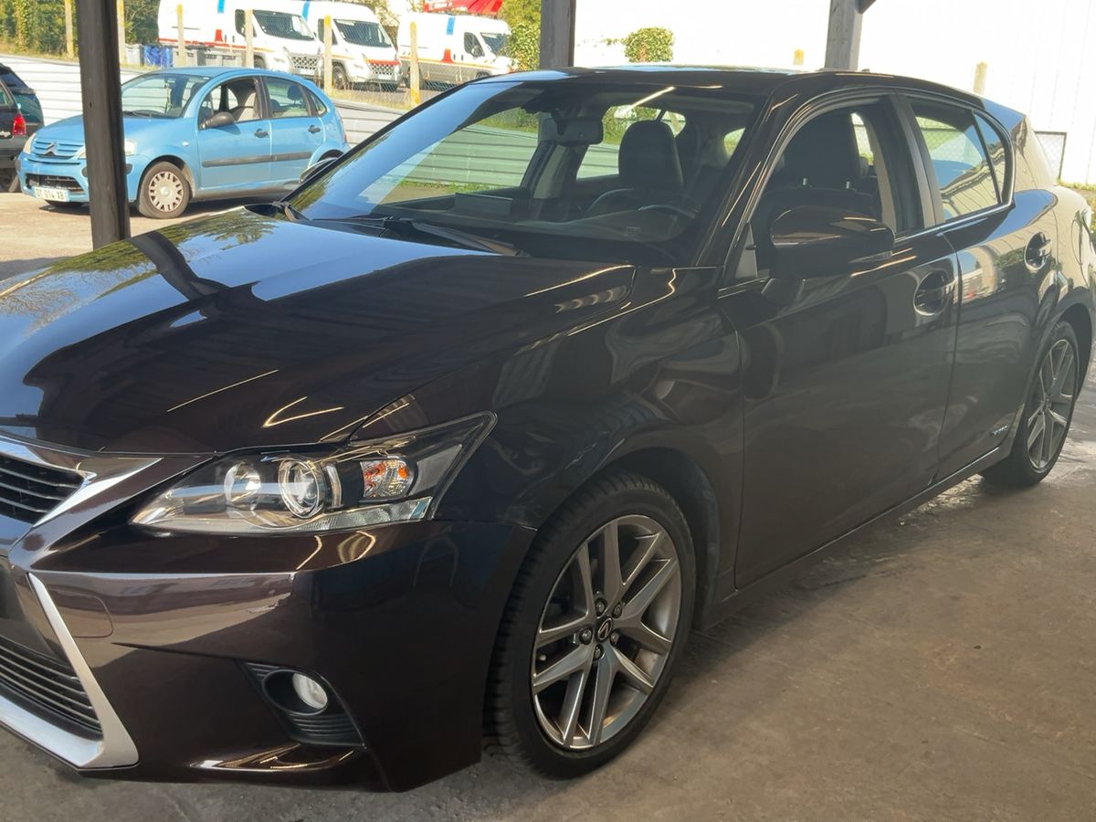 Lexus CT-Serie d'occasion
