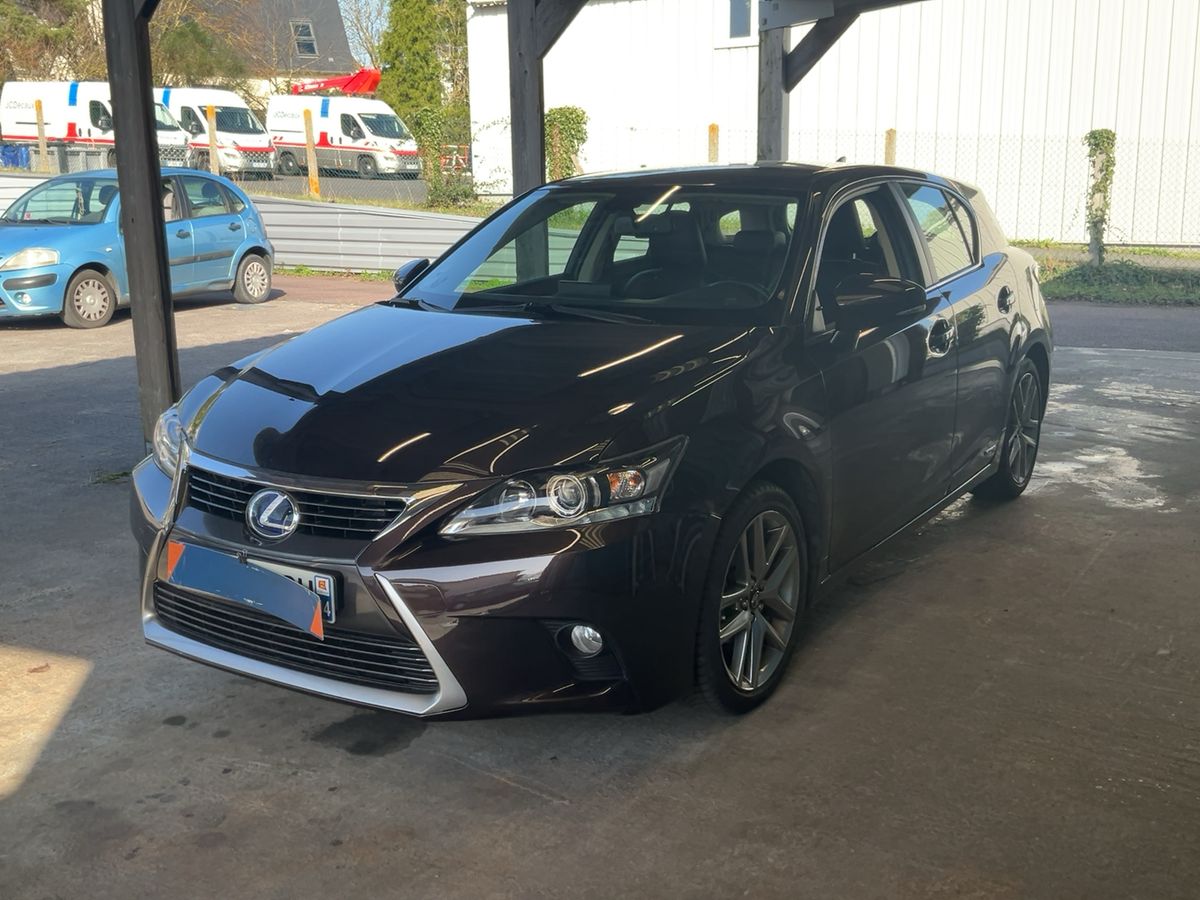 Lexus CT-Serie d'occasion
