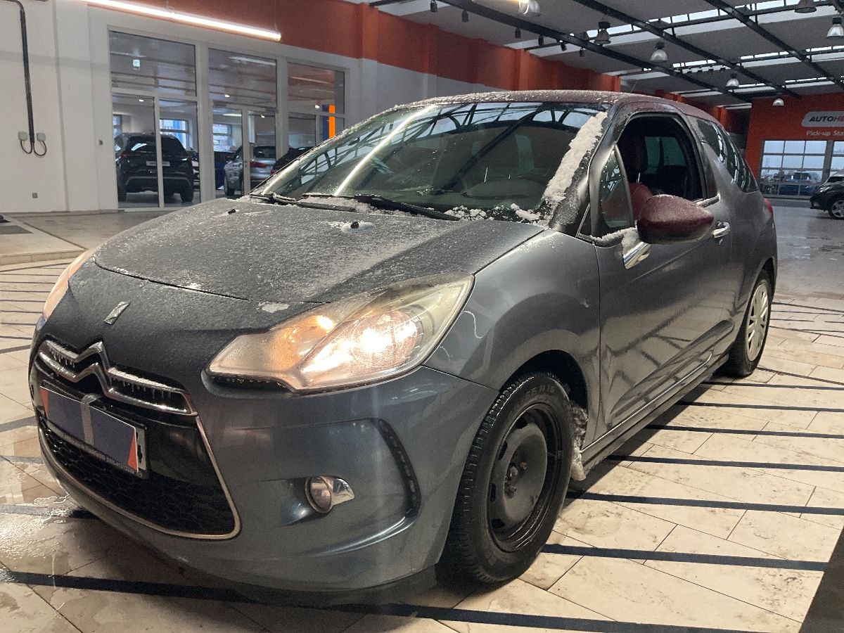 Citroen DS3 d'occasion