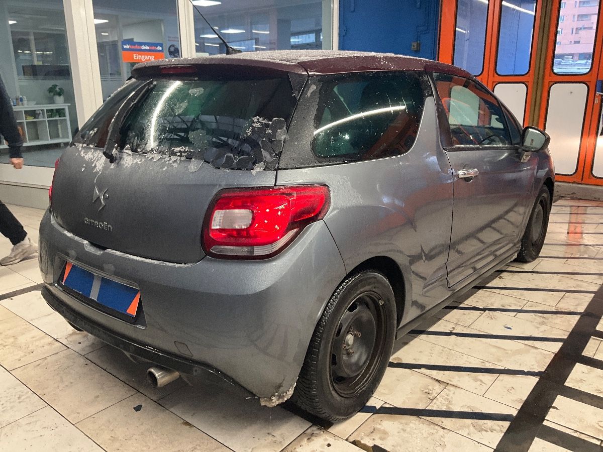 Citroen DS3 d'occasion