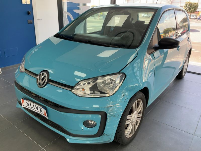 Volkswagen up!