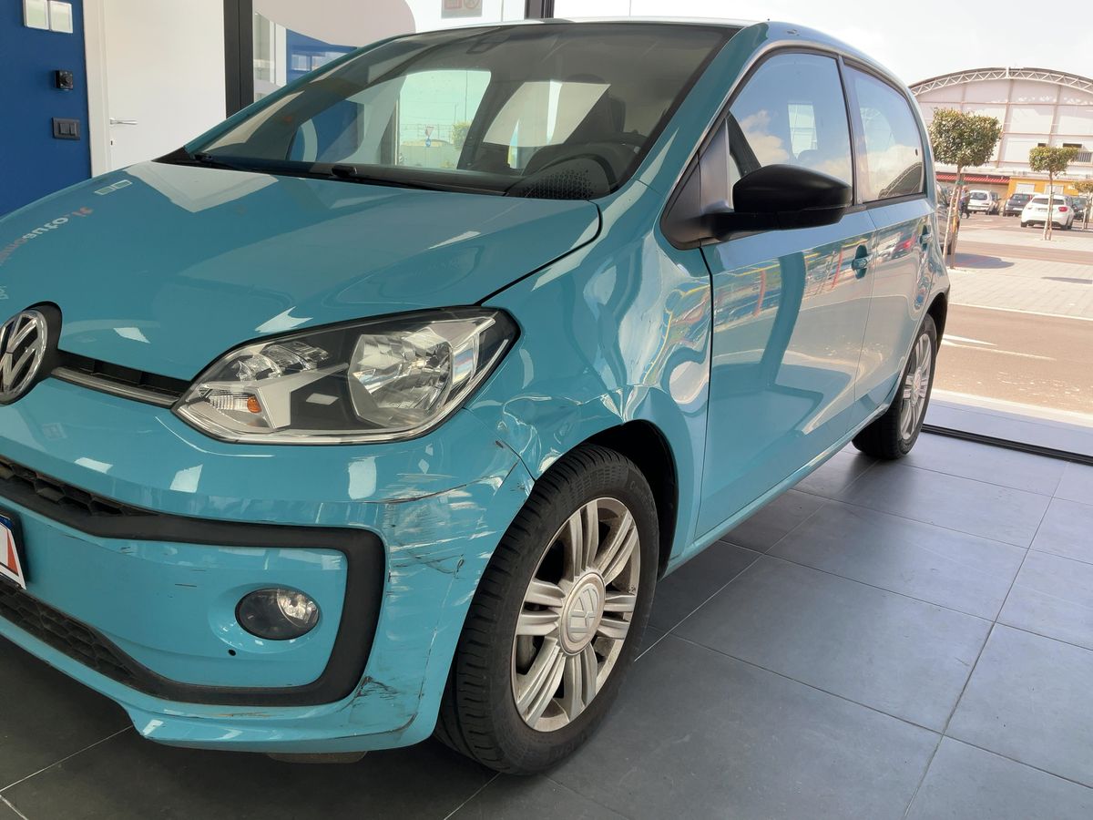 Volkswagen up! d'occasion