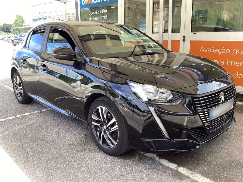 Peugeot 208 1.2 PureTech Active Pack 2023 – снимка 12