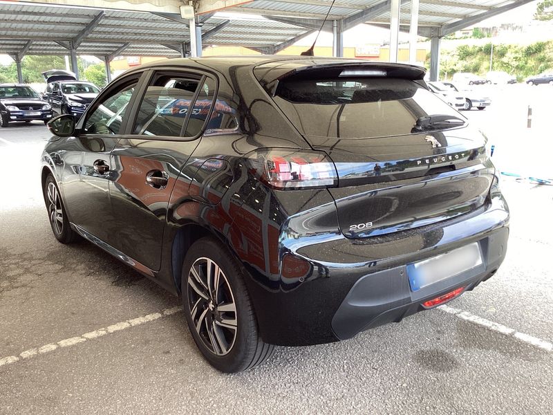 Peugeot 208 1.2 PureTech Active Pack 2023 – снимка 6