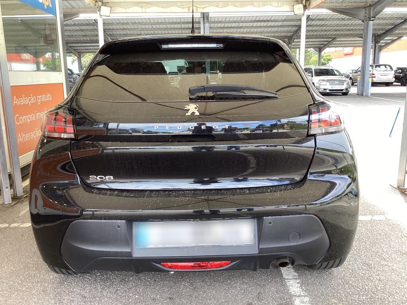 Peugeot 208 1.2 PureTech Active Pack 2023 – снимка 7