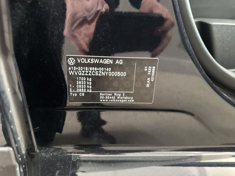 Volkswagen Taigo 1.0 TSI Style — zdjęcie 17