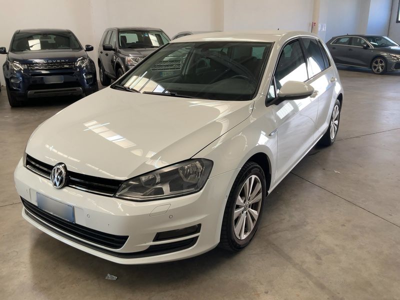 Golf VII 2.0 TDI Cup BlueMotion Tech