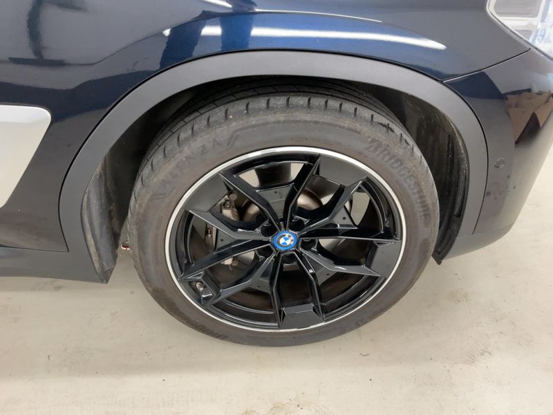 BMW iX3 electric drive 210 kW Impressive 2021 – снимка 11