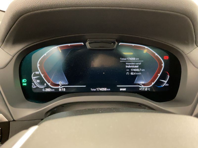 BMW iX3 electric drive 210 kW Impressive — zdjęcie 13