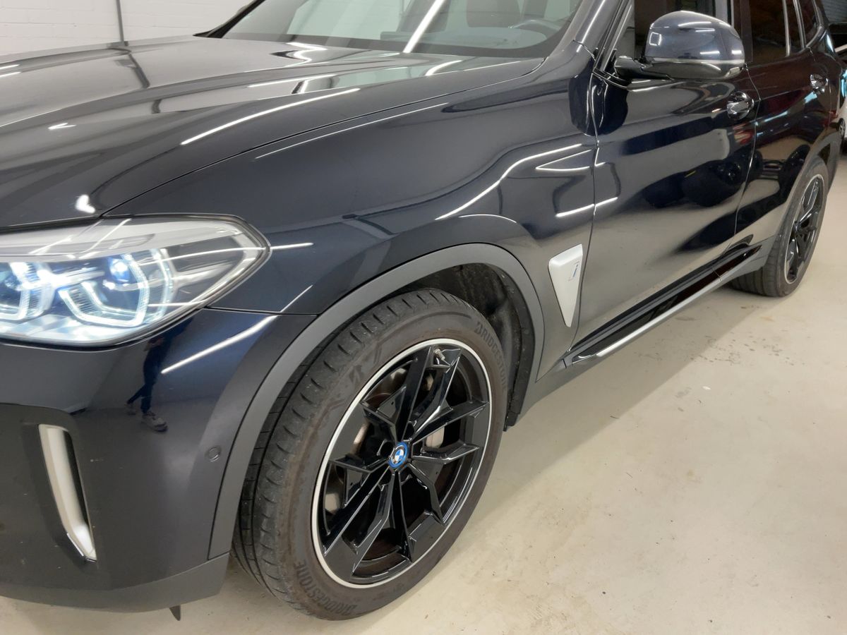 BMW iX3 d'occasion