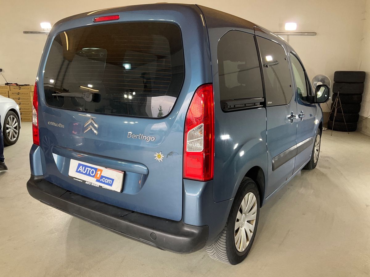 Citroen Berlingo d'occasion