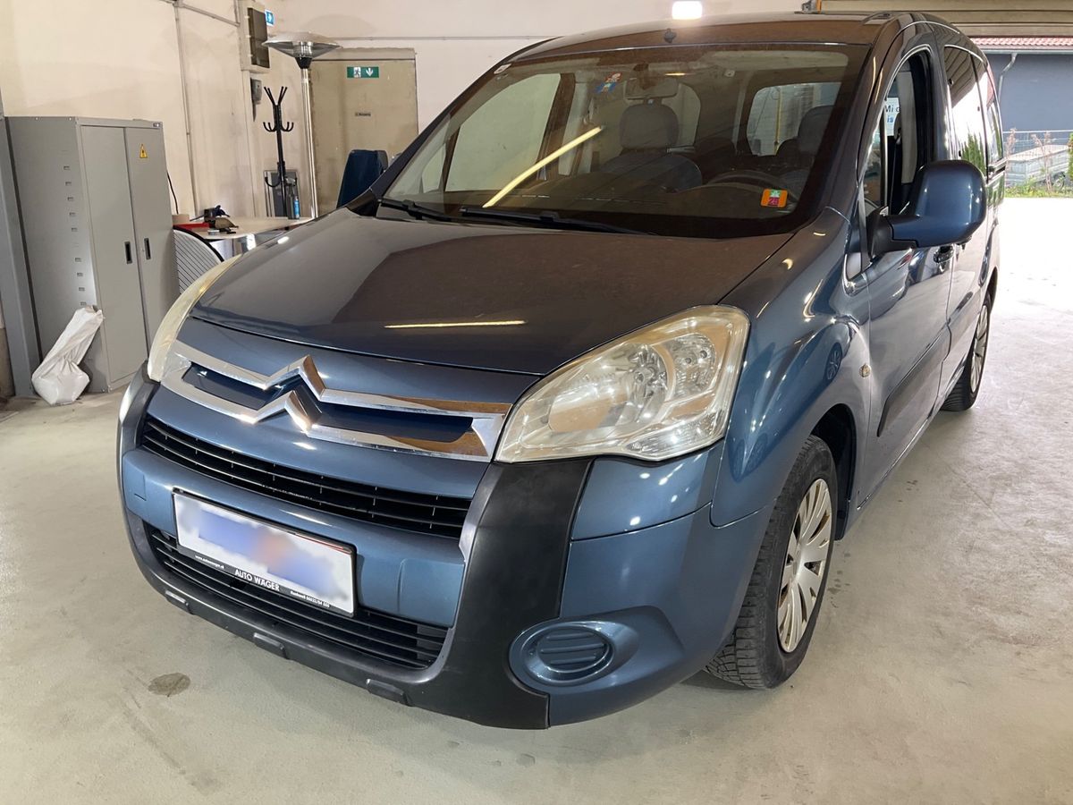 Citroen Berlingo 2012