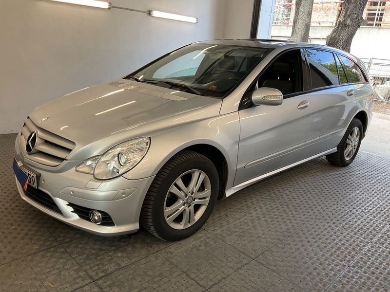 2008 Mercedes-Benz R-Klasse
