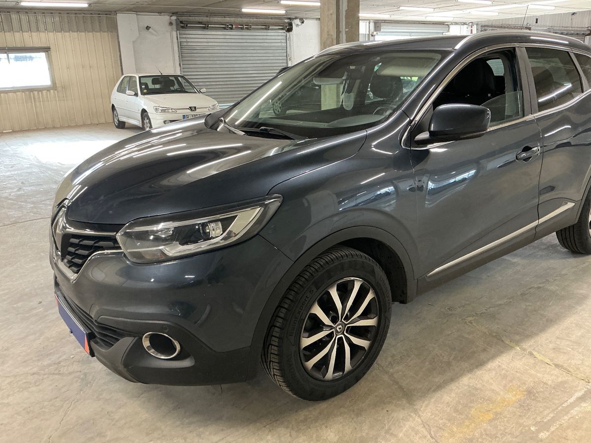 Renault Kadjar d'occasion
