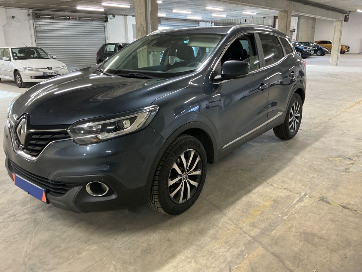 Renault Kadjar d'occasion