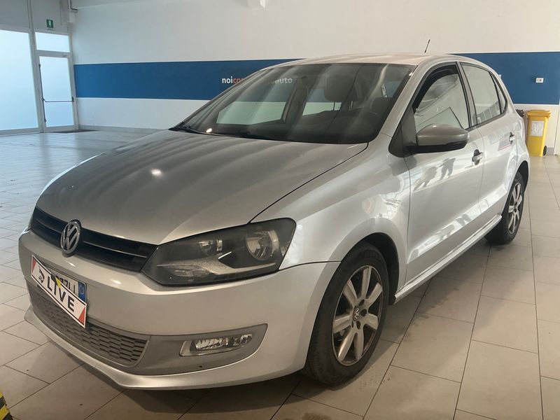 Polo 1.4 FSI Highline