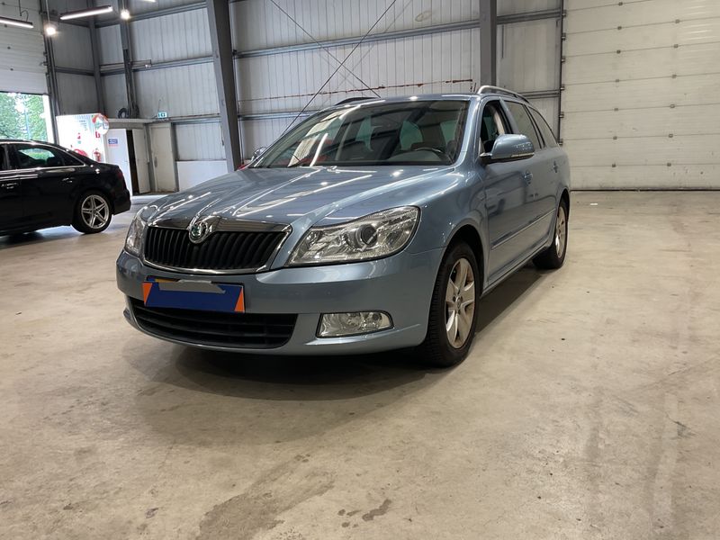 Skoda Octavia 1.2 TSI Ambition
