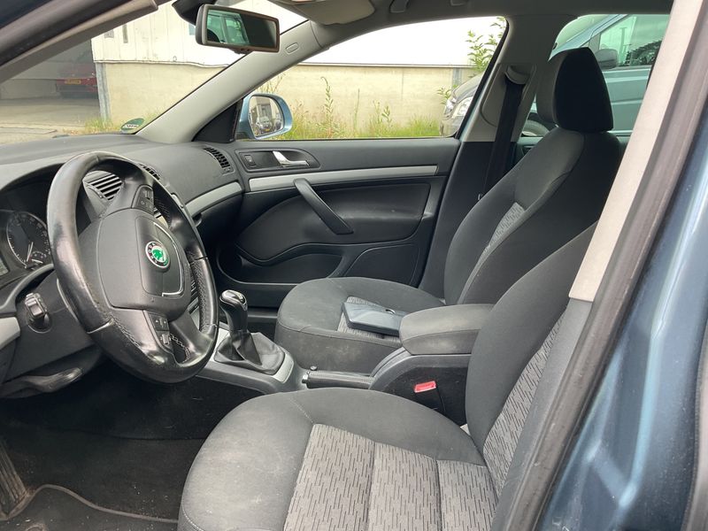 Skoda Octavia 1.2 TSI Ambition — zdjęcie 3