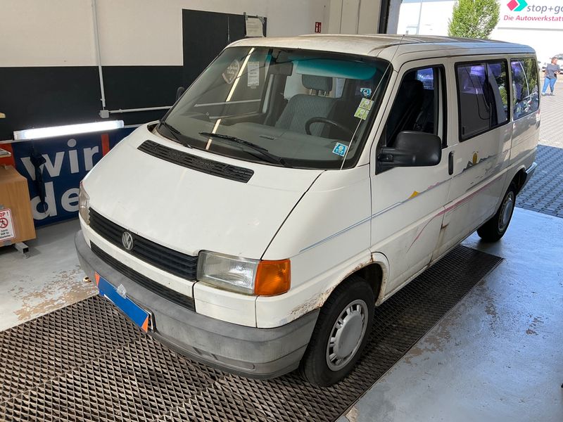 Volkswagen T4 Multivan 2.4 Diesel