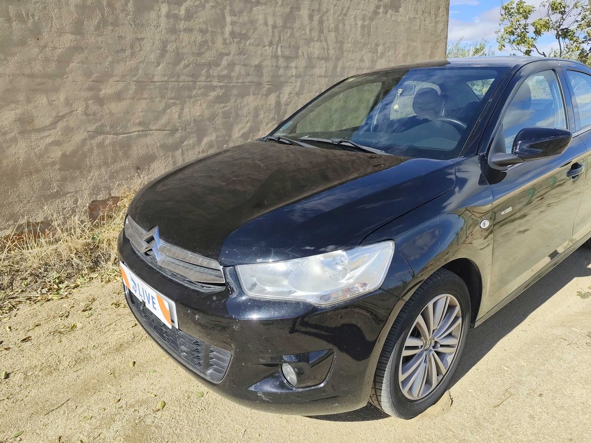 Citroen C-Elysée d'occasion