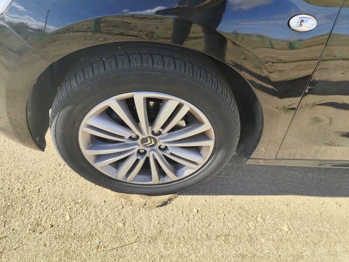 Citroen C-Elysée d'occasion