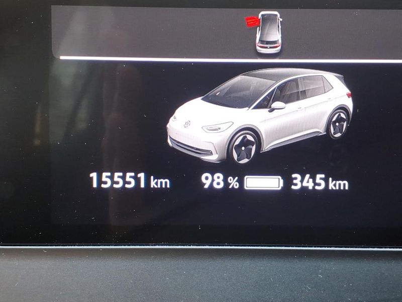 Volkswagen ID.3 electric drive 150 kW Pro — zdjęcie 17