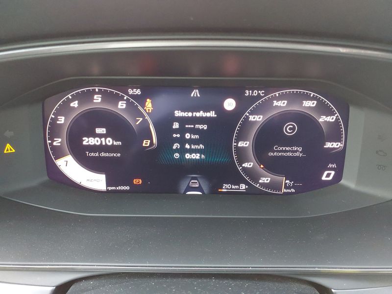 Cupra Leon 1.5 TSI ACT — zdjęcie 11