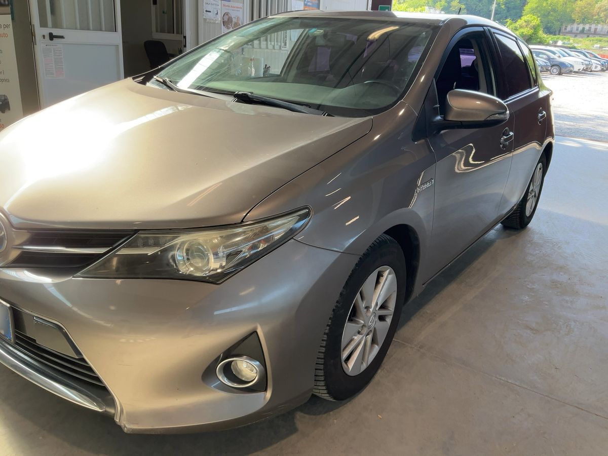 Toyota Auris d'occasion