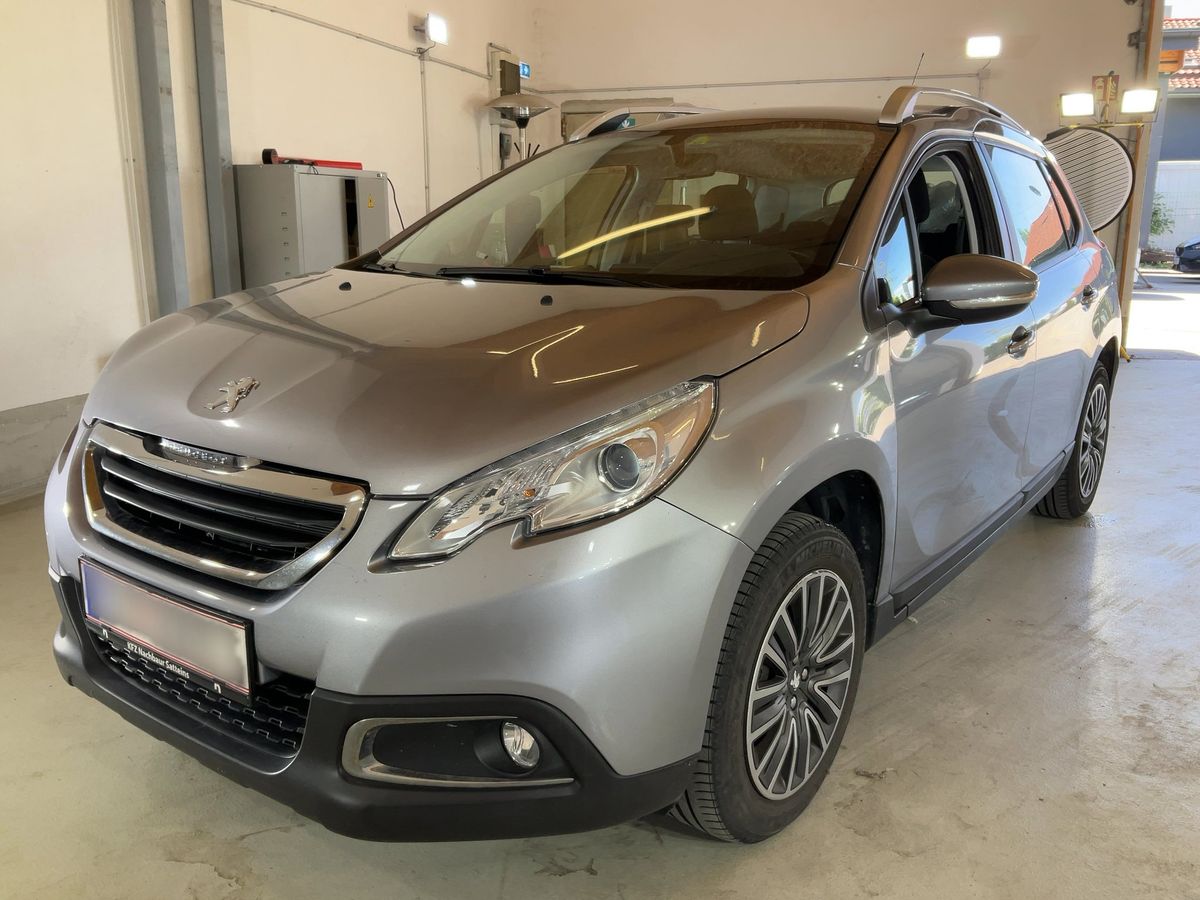Peugeot 2008 2013