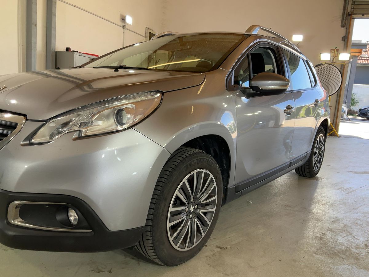 Peugeot 2008 d'occasion