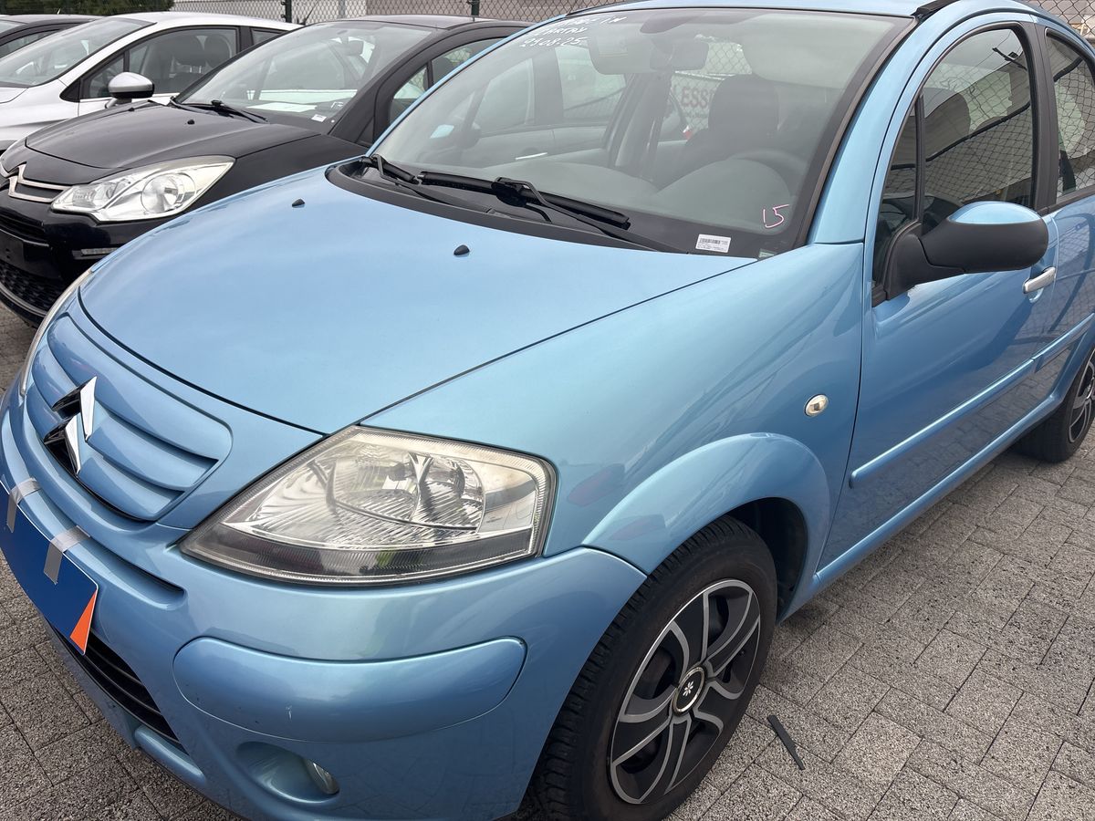 Citroen C3 1.4 Exclusive