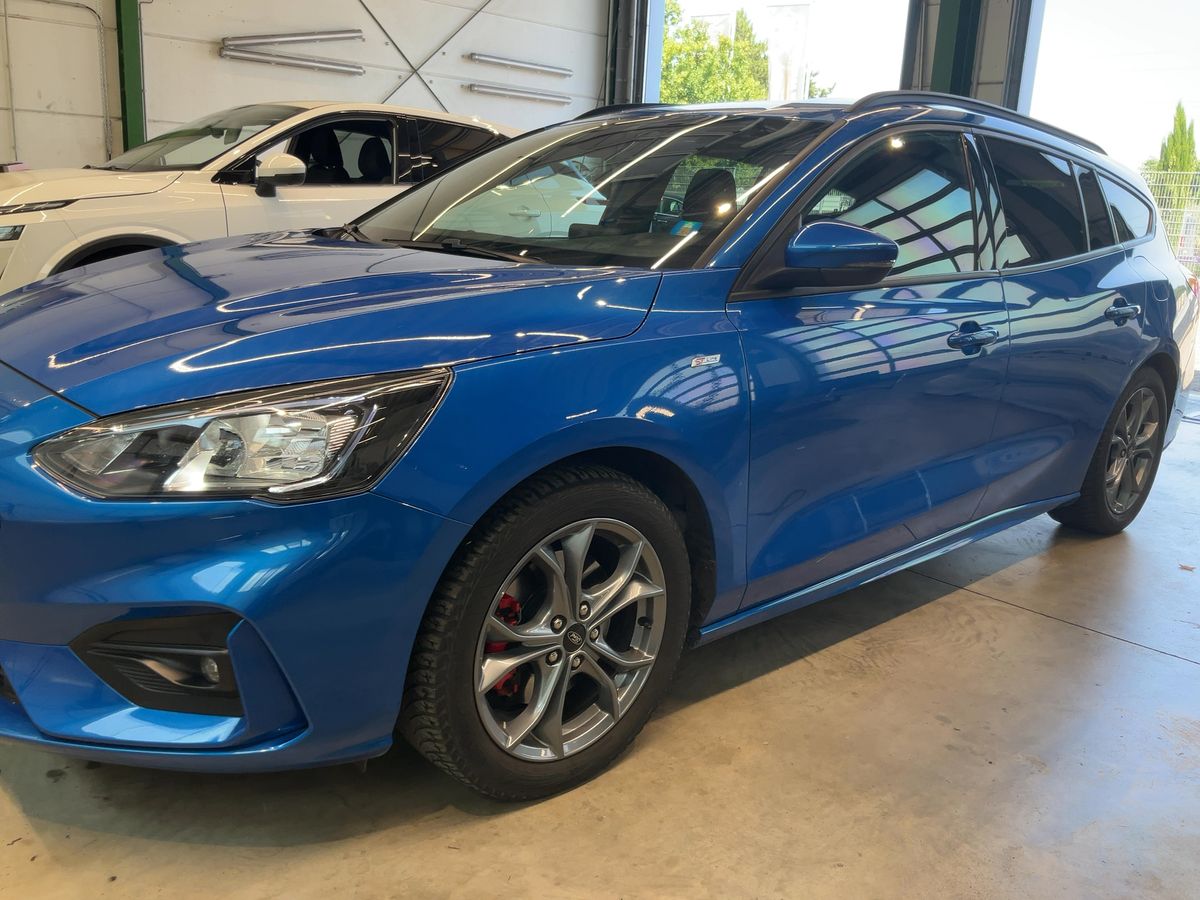 Ford Focus d'occasion