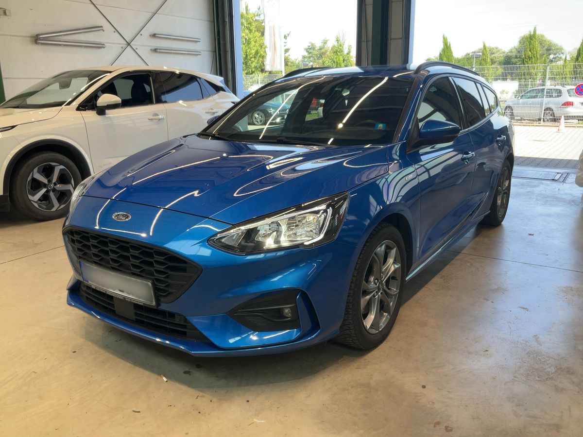 Ford Focus 2020