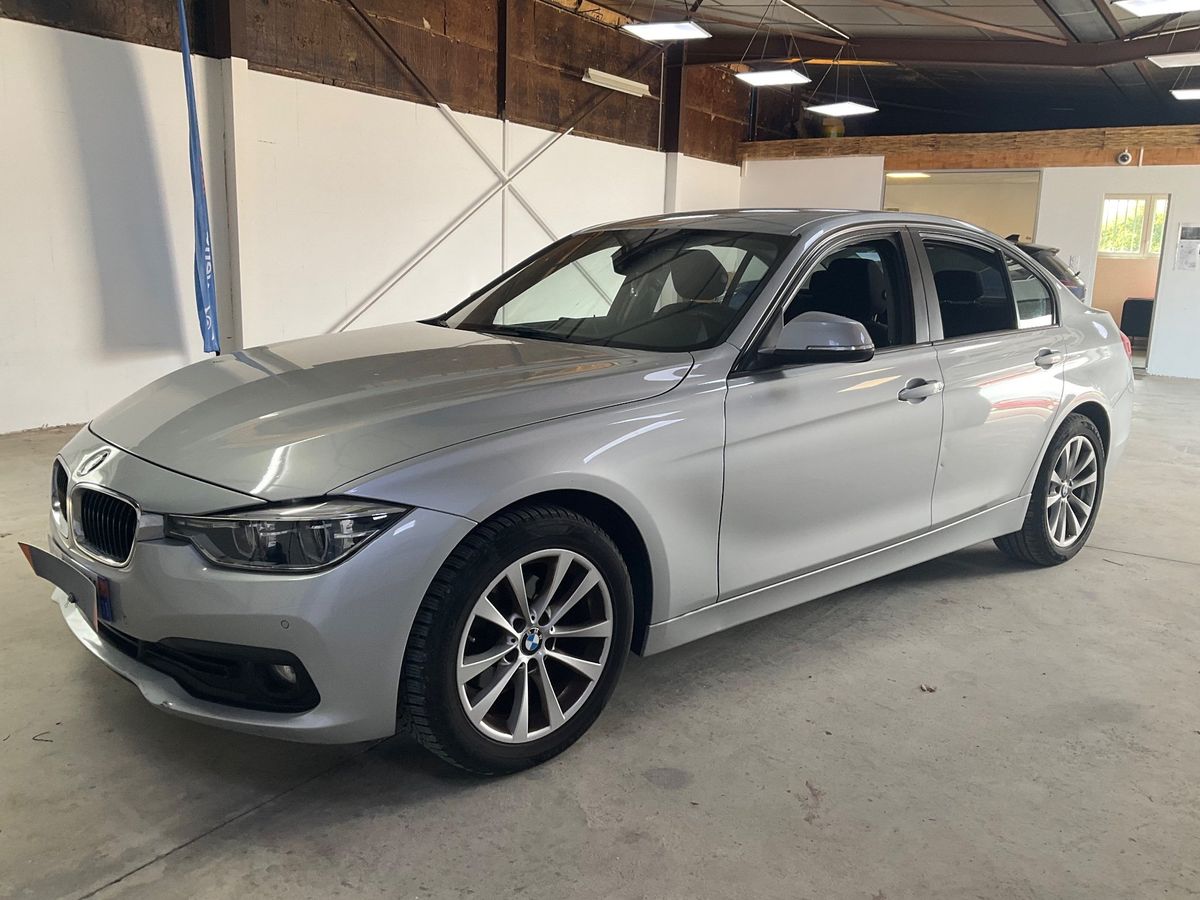 BMW 3er d'occasion