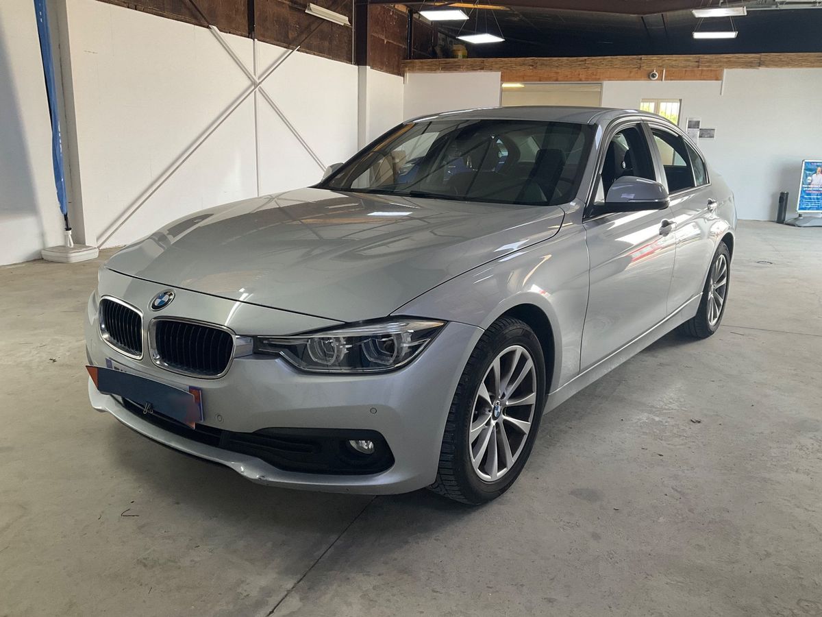 BMW 3er d'occasion