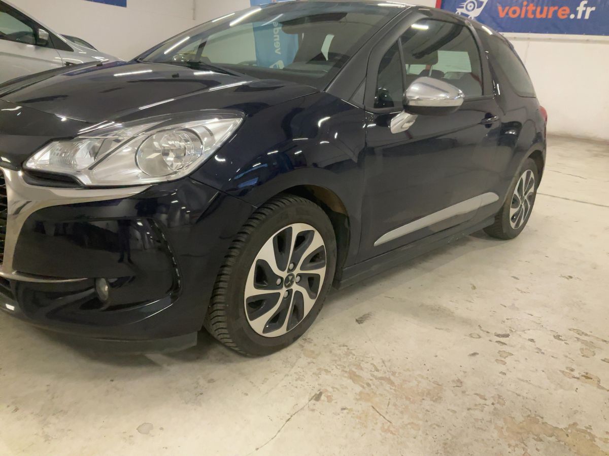 Citroen DS3 d'occasion