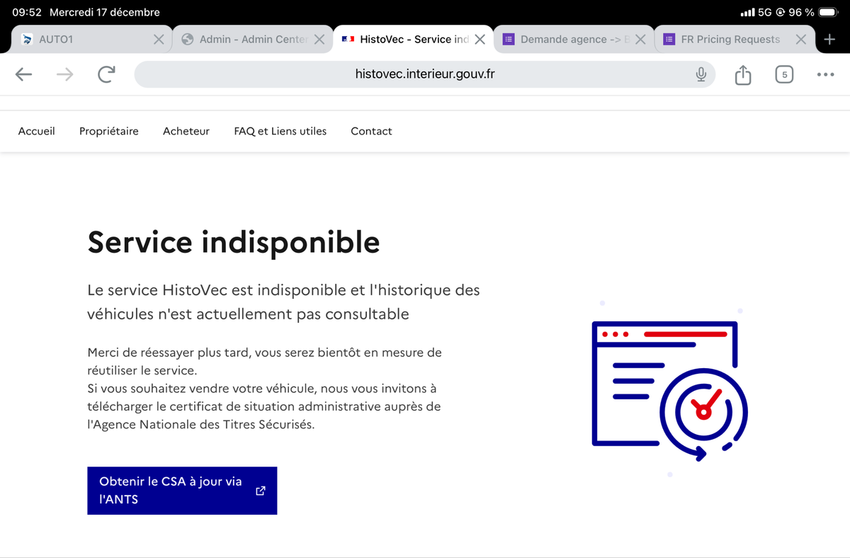 Citroen DS3 d'occasion