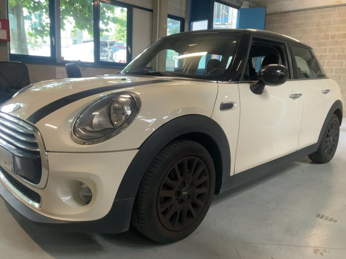 MINI Cooper d'occasion