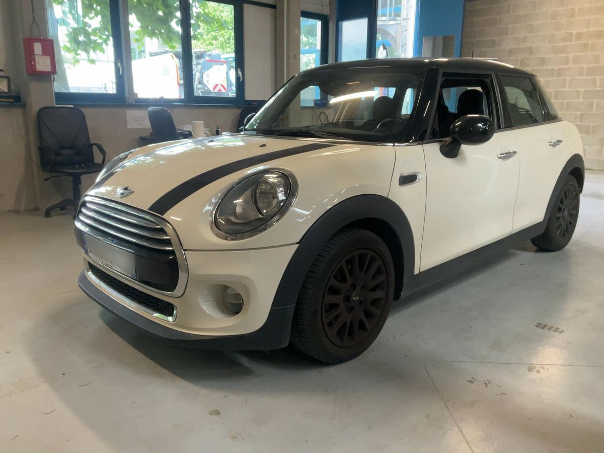 MINI Cooper 2015