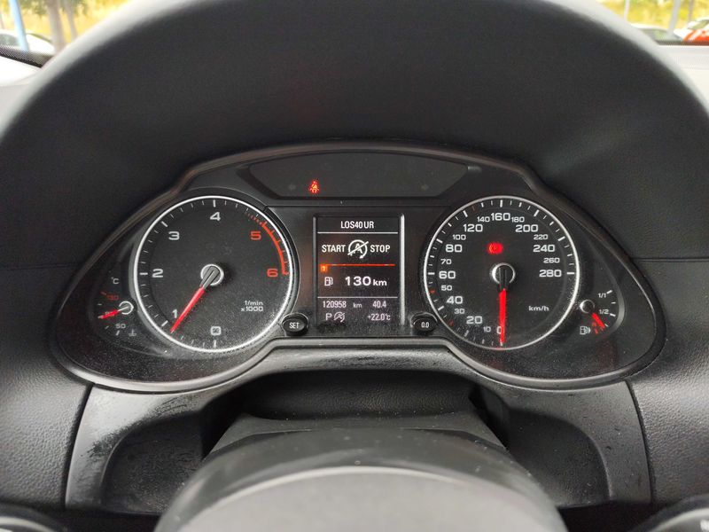 Audi Q5 2.0 TDI quattro Advanced edition — zdjęcie 12