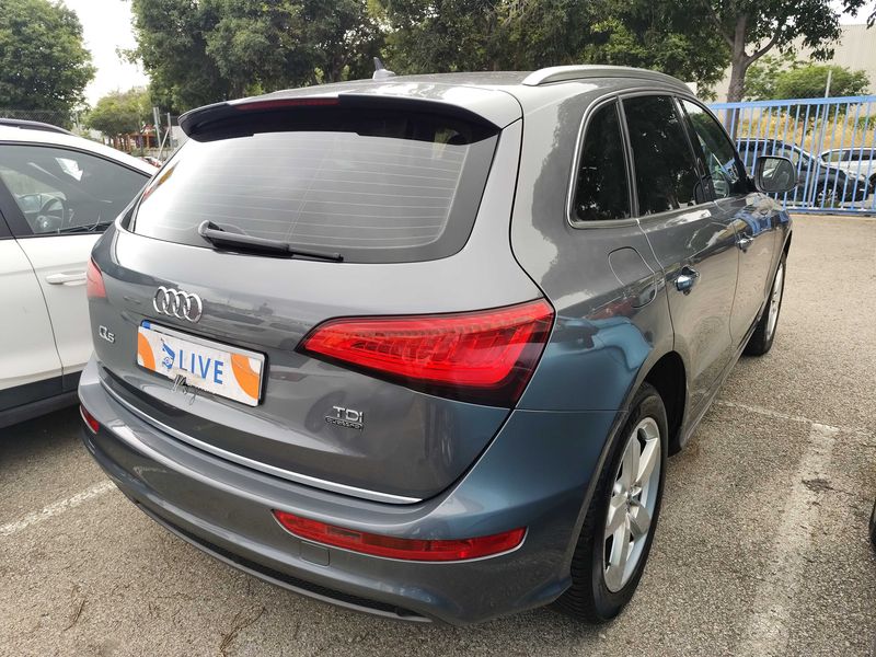 Audi Q5 2.0 TDI quattro Advanced edition — zdjęcie 5