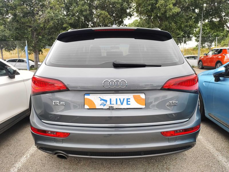 Audi Q5 2.0 TDI quattro Advanced edition — zdjęcie 4