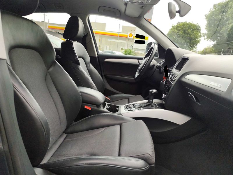 Audi Q5 2.0 TDI quattro Advanced edition — zdjęcie 10