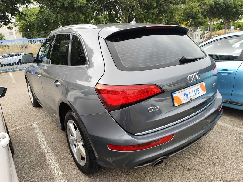 Audi Q5 2.0 TDI quattro Advanced edition — zdjęcie 3