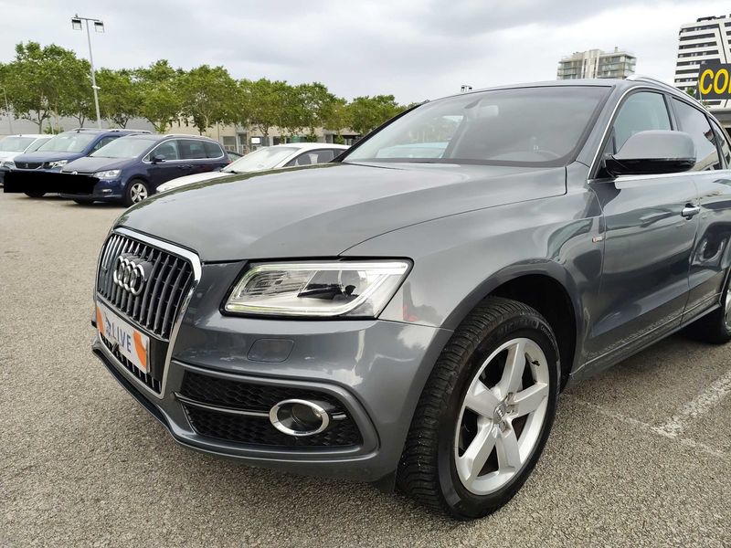 Audi Q5 2.0 TDI quattro Advanced edition — zdjęcie 2