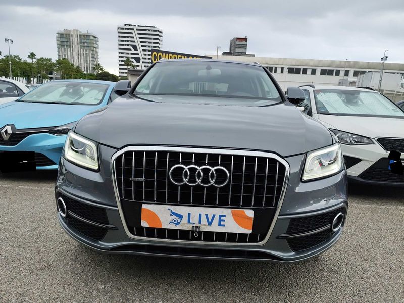 Audi Q5 2.0 TDI quattro Advanced edition — zdjęcie 7
